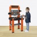 Дитяча майстерня Smoby Toys Black Decker Бріколо 79 аксес. (360732) title=