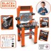 Дитяча майстерня Smoby Toys Black Decker Бріколо 79 аксес. (360732) title=