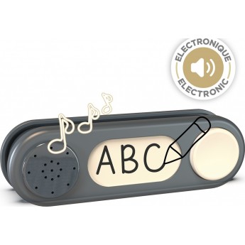 Звонок электронный для игрового домика Smoby (810917)