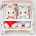 Игрушка Sylvanian Families Коляска для двойни (4533) title=