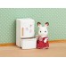 Игровой набор Sylvanian Families Холодильник с продуктами (5021) title=