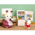 Игровой набор Sylvanian Families Холодильник с продуктами (5021) title=