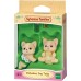 Ігрові фігурки Sylvanian Families Чіхухуа-двійнята (5085) title=