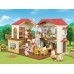 Игровой набор Sylvanian Families Большой дом со светом (5302) title=