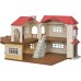 Игровой набор Sylvanian Families Большой дом со светом (5302) title=