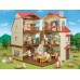 Игровой набор Sylvanian Families Большой дом со светом (5302) title=