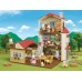 Игровой набор Sylvanian Families Большой дом со светом (5302) title=