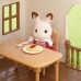 Ігровий набір Sylvanian Families Затишний будиночок з фігуркою крольчихи та аксесуарами (5303) title=