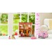 Ігровий набір Sylvanian Families Затишний будиночок з фігуркою крольчихи та аксесуарами (5303) title=