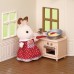 Ігровий набір Sylvanian Families Затишний будиночок з фігуркою крольчихи та аксесуарами (5303) title=