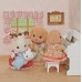 Набор фигурок Sylvanian Families Тройня Белых мышат (5337) title=