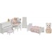 Игровой набор мебели Sylvanian Families для детской комнаты с фигуркой и пианино (5377) title=