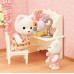 Игровой набор мебели Sylvanian Families для детской комнаты с фигуркой и пианино (5377) title=
