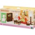 Игровой набор Sylvanian Families Гостиная с фигуркой (5379) title=