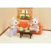 Игровой набор Sylvanian Families Гостиная с фигуркой (5379) title=