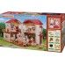 Игровой набор Sylvanian Families Большой дом со светом, фигурки и аксессуары (5383) title=