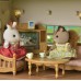 Игровой набор Sylvanian Families Большой дом со светом, фигурки и аксессуары (5383) title=