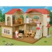 Игровой набор Sylvanian Families Большой дом со светом, фигурки и аксессуары (5383) title=