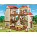 Игровой набор Sylvanian Families Большой дом со светом, фигурки и аксессуары (5383) title=