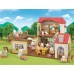 Игровой набор Sylvanian Families Большой дом со светом, фигурки и аксессуары (5383) title=
