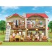 Игровой набор Sylvanian Families Большой дом со светом, фигурки и аксессуары (5383) title=
