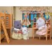 Ігровий набір Sylvanian Families Триповерховий будинок з флюгером, ліфтом та фігуркою (5400) title=