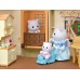 Ігровий набір Sylvanian Families Триповерховий будинок з флюгером, ліфтом та фігуркою (5400) title=