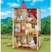 Ігровий набір Sylvanian Families Триповерховий будинок з флюгером, ліфтом та фігуркою (5400) title=