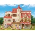 Ігровий набір Sylvanian Families Триповерховий будинок з флюгером, ліфтом та фігуркою (5400) title=