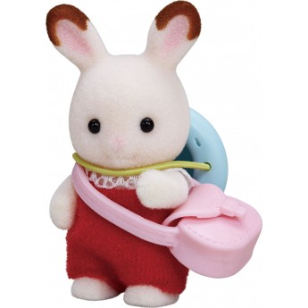 Фигурка Sylvanian Families Шоколадный Кроленок (5405)