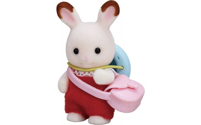 Фигурка Sylvanian Families Шоколадный Кроленок (5405)
