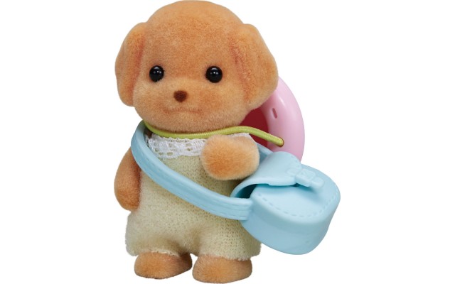 Фигурка Sylvanian Families Малыш Пудель (5411)