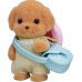 Фигурка Sylvanian Families Малыш Пудель (5411) title=