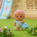 Фигурка Sylvanian Families Малыш Пудель (5411) title=