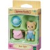 Фигурка Sylvanian Families Малыш Медвежонок (5412) title=