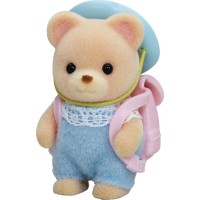 Фигурка Sylvanian Families Малыш Медвежонок (5412)
