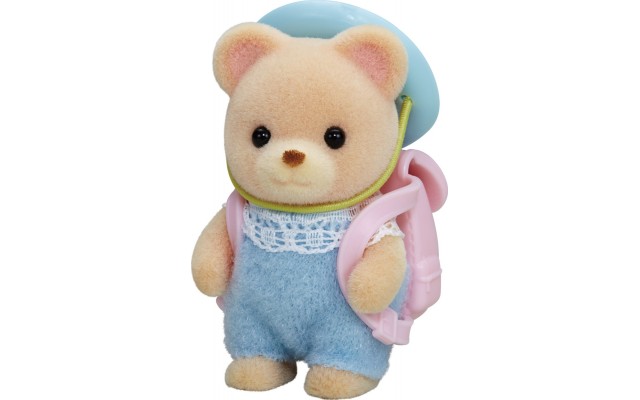 Фигурка Sylvanian Families Малыш Медвежонок (5412)