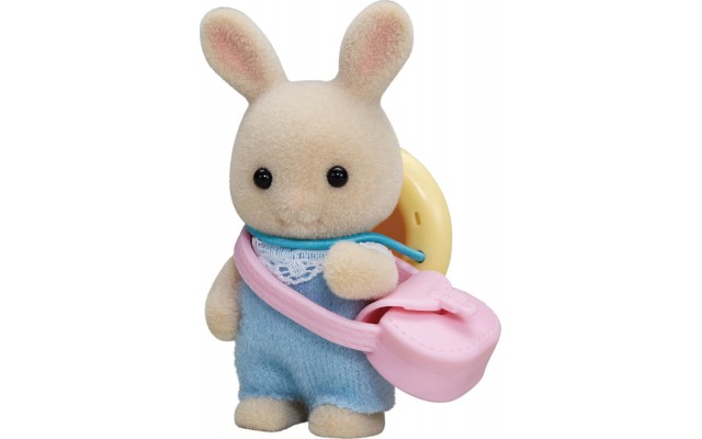 Фігурка Sylvanian Families Малюк Молочний Кролик (5413)