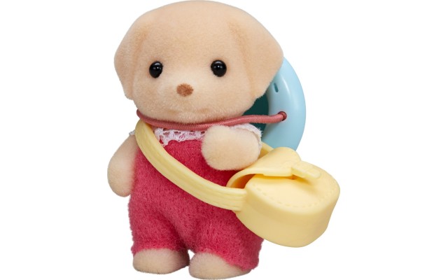 Фігурка Sylvanian Families Малюк Лабрадор (5418)