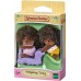 Набор фигурок Sylvanian Families Ежи-двойняшки на машинке (5424) title=
