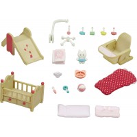 Ігровий набір Sylvanian Families Меблі для дитячої кімнати (5436)