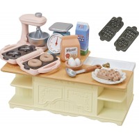 Игровой набор Sylvanian Families Кухонный остров (5442)