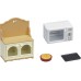 Игровой набор Sylvanian Families Шкаф с микроволновкой (5443) title=