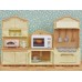 Игровой набор Sylvanian Families Шкаф с микроволновкой (5443) title=