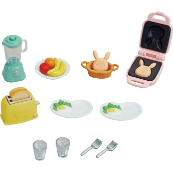 Игровой набор Sylvanian Families Домашний завтрак (5444)