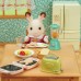 Ігровий набір Sylvanian Families Домашній сніданок (5444) title=