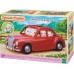 Игрушка Sylvanian Families Красный автомобиль с аксессуарами (5448) title=