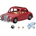 Игрушка Sylvanian Families Красный автомобиль с аксессуарами (5448) title=