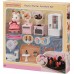 Ігровий набір Sylvanian Families Меблі для затишного будиночка з фігуркою (5449) title=