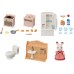 Ігровий набір Sylvanian Families Меблі для затишного будиночка з фігуркою (5449) title=
